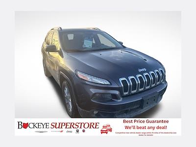 Used 2015 Jeep Cherokee - photo 1