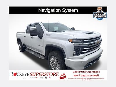 Used 2022 Chevrolet Silverado 3500 - photo 1