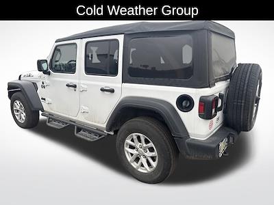 Used 2023 Jeep Wrangler - photo 1