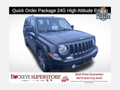 Used 2016 Jeep Patriot - photo 1