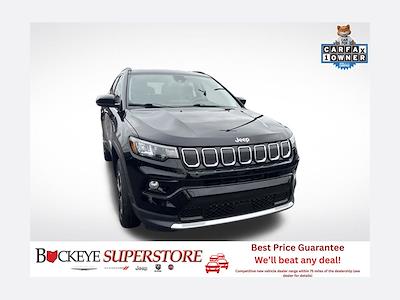 Used 2022 Jeep Compass - photo 1