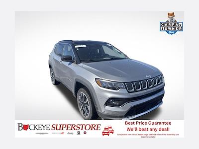 Used 2022 Jeep Compass - photo 1