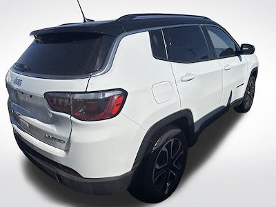 Used 2022 Jeep Compass - photo 1