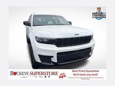 Used 2023 Jeep Grand Cherokee L - photo 1
