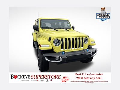 Used 2023 Jeep Wrangler 4xe - photo 1
