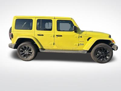 Used 2023 Jeep Wrangler 4xe - photo 1