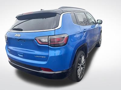 Used 2023 Jeep Compass - photo 1