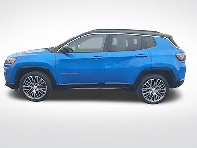 Used 2023 Jeep Compass - photo 1