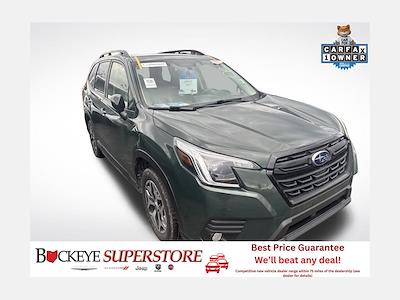 Used 2022 Subaru Forester - photo 1