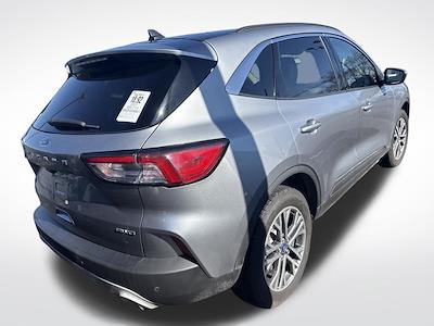 Used 2021 Ford Escape - photo 1