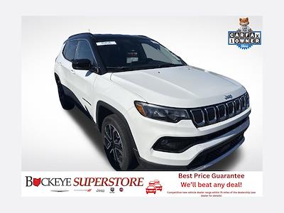 Used 2022 Jeep Compass - photo 1