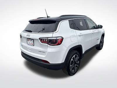 Used 2022 Jeep Compass - photo 1