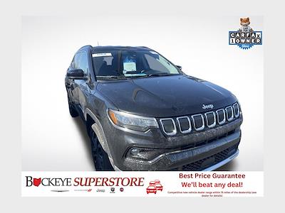 Used 2022 Jeep Compass - photo 1