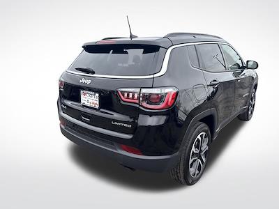 Used 2022 Jeep Compass - photo 1