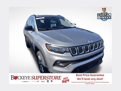 Used 2022 Jeep Compass - photo 1
