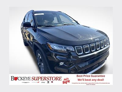 Used 2022 Jeep Compass - photo 1