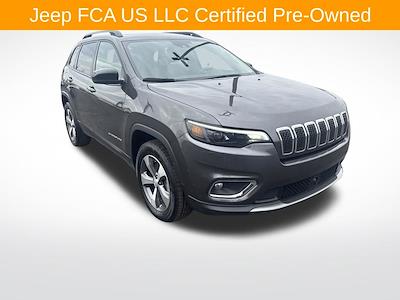 Used 2022 Jeep Cherokee - photo 1