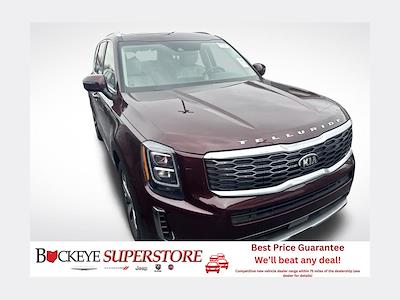 Used 2021 Kia Telluride - photo 1