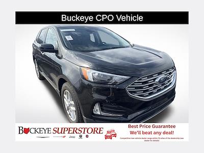 Used 2022 Ford Edge - photo 1