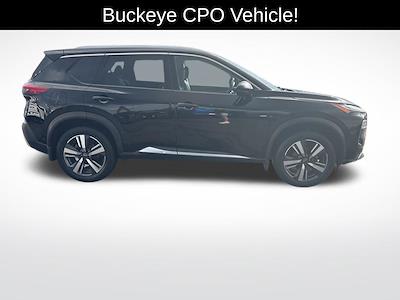 Used 2022 Nissan Rogue - photo 1