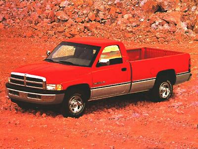 Used 1997 Dodge Ram 1500 - photo 1