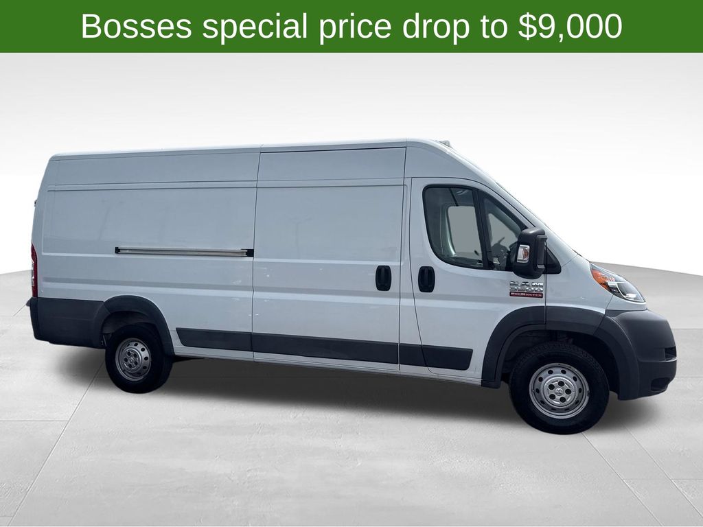 Used 2016 Ram ProMaster 3500 - photo 6