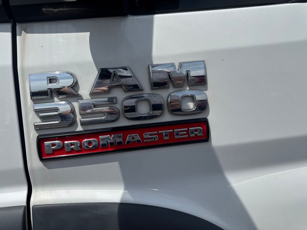 Used 2016 Ram ProMaster 3500 - photo 1