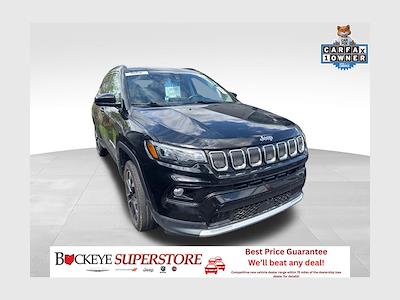 2022 Jeep Compass 4WD SUV for sale #16497P - photo 1