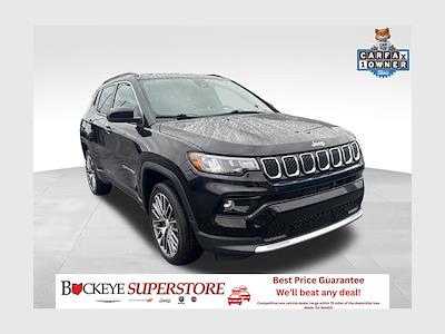 2023 Jeep Compass 4WD SUV for sale #16504P - photo 1