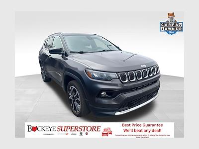 2023 Jeep Compass 4WD SUV for sale #16520P - photo 1