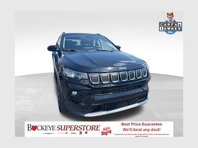2022 Jeep Compass 4WD SUV for sale #16521P - photo 1