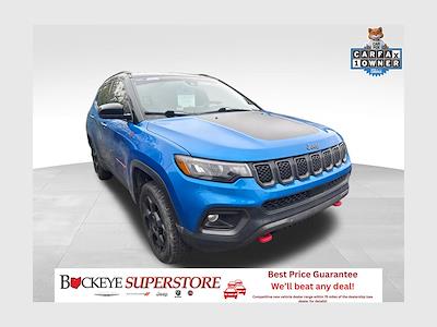 2023 Jeep Compass 4WD SUV for sale #16534P - photo 1