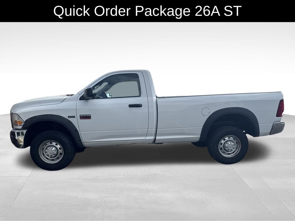 Used 2012 Ram 2500 - photo 2