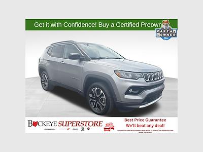 2022 Jeep Compass 4WD SUV for sale #16673P - photo 1