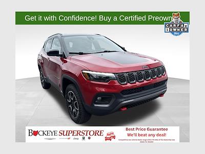 2025 Jeep Compass 4WD SUV for sale #16699P - photo 1