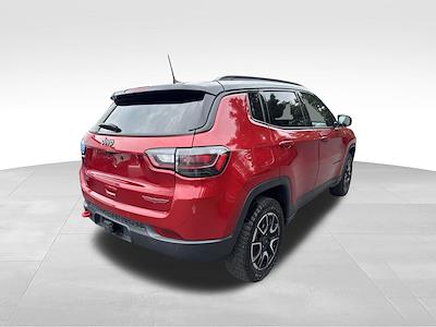 2025 Jeep Compass 4WD SUV for sale #16699P - photo 2