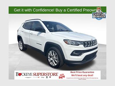 2023 Jeep Compass 4WD SUV for sale #16701P - photo 1