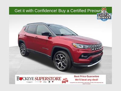 2025 Jeep Compass 4WD SUV for sale #16705P - photo 1