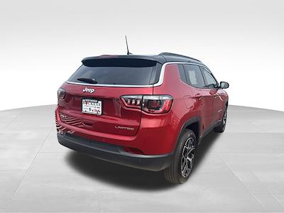 2025 Jeep Compass 4WD SUV for sale #16705P - photo 2