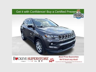 2023 Jeep Compass 4WD SUV for sale #16722P - photo 1