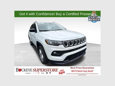 2023 Jeep Compass 4WD SUV for sale #16726P - photo 1