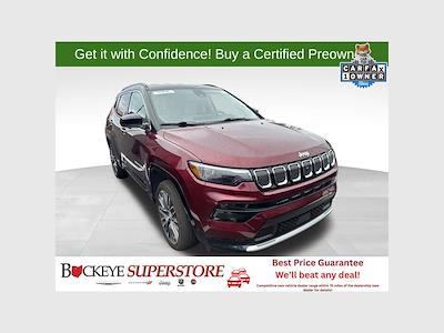 2022 Jeep Compass 4WD SUV for sale #16765P - photo 1