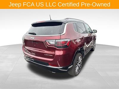 2022 Jeep Compass 4WD SUV for sale #16765P - photo 2