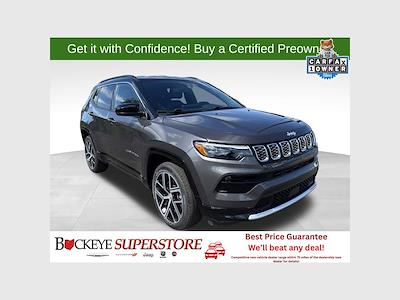 2024 Jeep Compass 4WD SUV for sale #16778P - photo 1