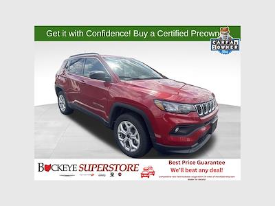 2025 Jeep Compass 4WD SUV for sale #16792P - photo 1