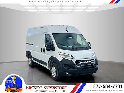 2025 Ram ProMaster 1500 High Roof FWD, Empty Cargo Van for sale #25029 - photo 1