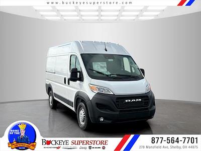 New 2025 Ram ProMaster 1500 High Roof Empty Cargo Van for sale #25109 - photo 1