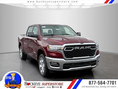 New 2025 Ram 1500 Big Horn Crew Cab 4x4 Pickup for sale #25155 - photo 1