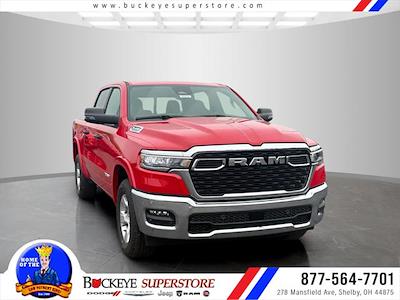 New 2025 Ram 1500 Big Horn Crew Cab 4x4 Pickup for sale #25157 - photo 1