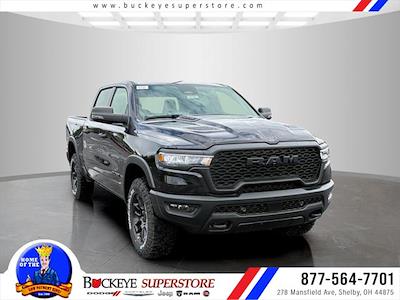 New 2025 Ram 1500 Rebel Crew Cab 4x4 Pickup for sale #25159 - photo 1